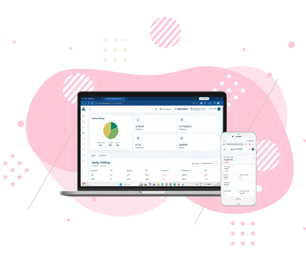 Backoffice For Mobile and Desktop